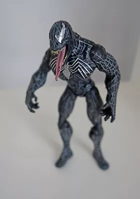 Buy Marvel Venom Spider-man 3 Movie Series 5.5  Action Figure Hasbro 2006  • 10£