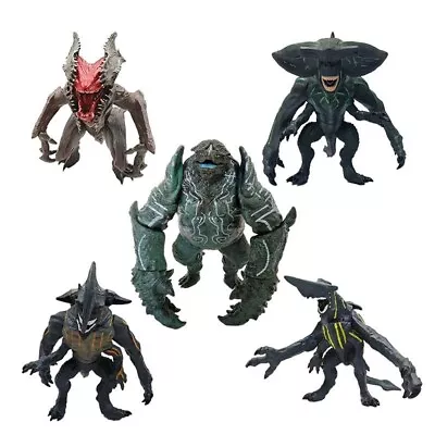 Buy New Pacific Rim Action Figure Knifehead Trespasser Mega Kaiju Monster Toy Doll • 25.39£