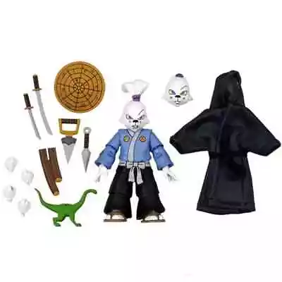 Buy NECA Usagi Yojimbo Teenage Mutant Ninja Turtles TMNT Action Figure Official • 34.99£