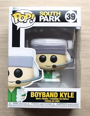 Buy Funko Pop South Park Boyband Kyle + Free Protector • 19.99£