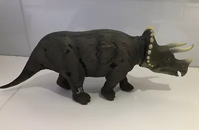 Buy Vintage Kenner Jurassic Park Triceratops Dinosaur JP08 Figure 1993 COMPLETE VGC • 32.99£