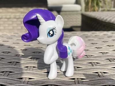 Buy My Little Pony - Mini Unicorn Fluttershy Rarity Figure - *faded Tail* • 6.99£