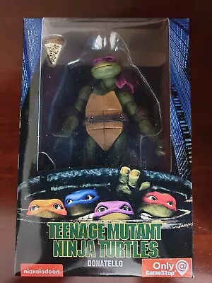 Buy Neca Nickelodeon 7” Action Figure Donatello Boxed Teenage Turtles • 9.99£