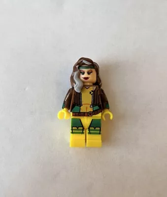 Buy Rogue CUSTOM Minifigure XMEN Marvel Yellow • 3£