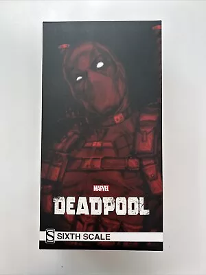 Buy Sideshow Ultimate Deadpool Marvel AFSSC486 - Hasn’t Come Out Of Box! • 224.99£