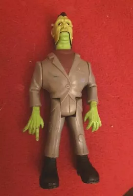 Buy THE REAL GHOSTBUSTERS Frankenstein Monster Ghost 6  Action Figure Kenner 1989 • 13.80£
