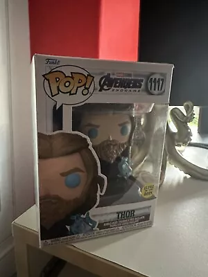 Buy Marvel Funko Pop Thor • 13£