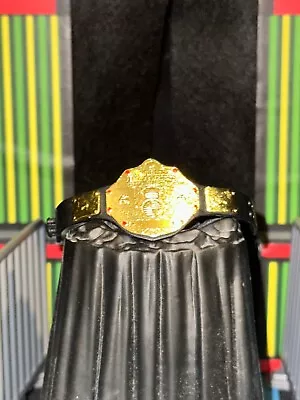 Buy WCW WWE Mattel Elite World Heavyweight Title Championship Belt COMBINED P&P • 6.94£