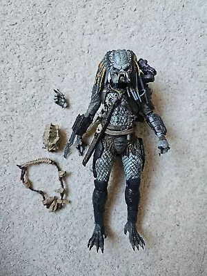 Buy NECA Predator 2 Elder 7  Action Figure V.1 Rare Extra Trophy Accessories • 24.99£