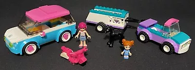 Buy Lego Friends Bundle - Vehicles Job Lot From Sets 41443, 41441 & Others • 10£