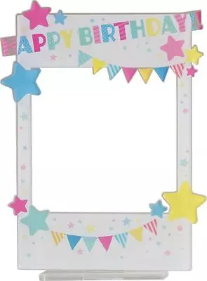 Buy Nendoroid More Acrylic Frame Stand (Happy Birthday) • 13.05£