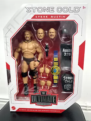 Buy WWE Ultimate Edition Double Pack - Undertaker & Stone Cold - Attitude Era • 29.99£