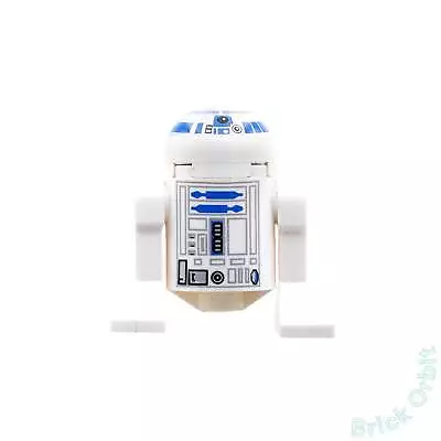 Buy R2-D2 ASTROMECH DROID (sw0028) - Star Wars - Used LEGO Minifigure • 5£