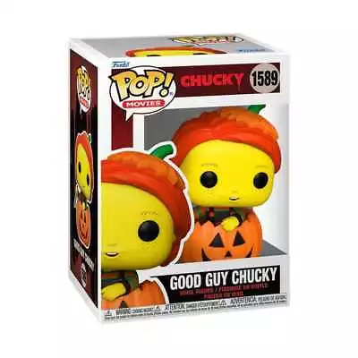 Buy PREORDER 1589 Good Guy Chucky - Horror Funko POP Preorder - New In Protector • 25.99£