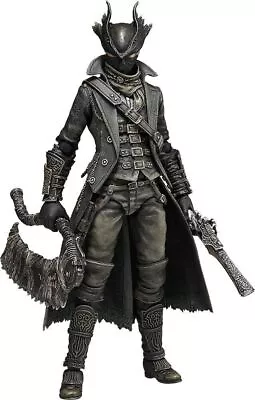 Buy Figma Bloodborne Hunter Non-scale ABS & PVC Painted Movable Figure Japan Import • 118.28£