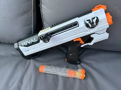 Buy Nerf Rival Gun Helios Xviii 700 - WHITE • 9.99£