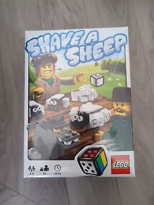 Buy LEGO Games: Shave A Sheep (3845) • 1.04£