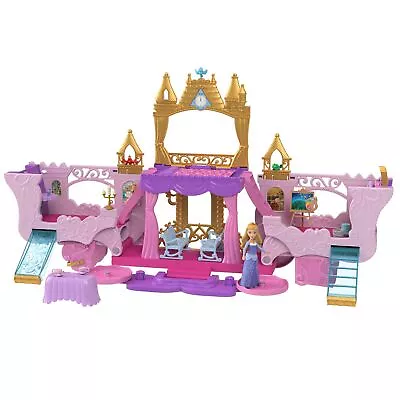 Buy Disney Princess Carriage To Castle Playset • 69.99£