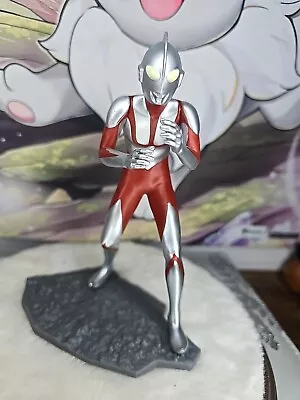 Buy Ultraman Best Selection Used Bandai Tamashii Connections Navi Anime Figure • 15£