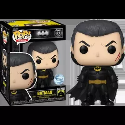 Buy Funko Pop: Batman: 85th - Batman Unmasked (1989) %au% • 31.49£