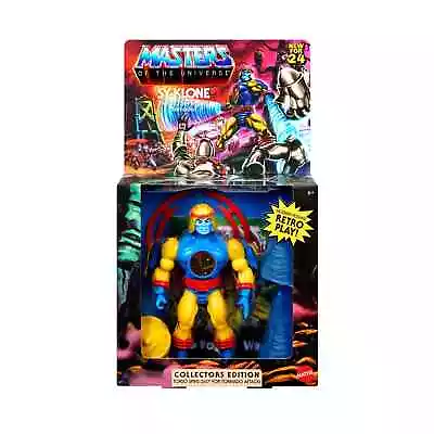 Buy Masters Of The Universe Origins Sy-Klone (Mattel Creations Exclusive) • 44.99£