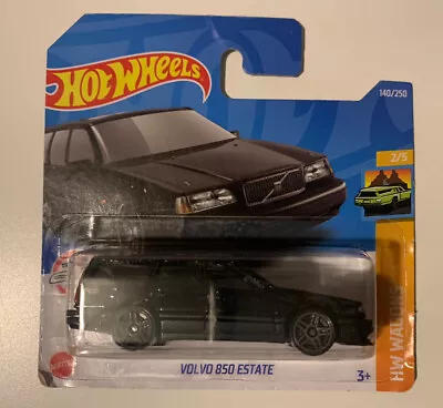 Buy Hot Wheels Volvo 850 Estate Car NEW And Sealed 1/64 Wagon B • 11£