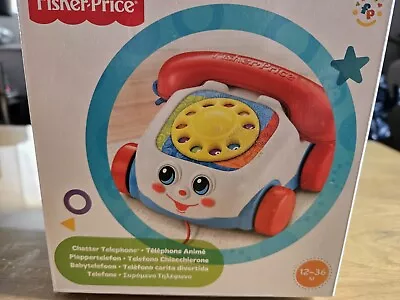 Buy Fisher Price - Chatter Telephone • 0.99£