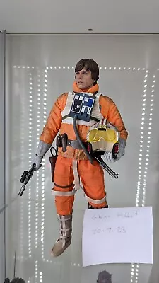 Buy Hot Toys Luke Skywalker (Snowspeeder Pilot) MMS585 • 225£