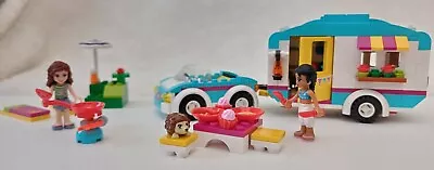 Buy LEGO Friends 41034 Summer Caravan - 100% Complete With Instructions • 6.99£