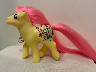 Buy My Little Pony G1 Vintage Custom OOAK Party Posey • 25£
