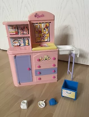 Buy Barbie Happy Family Furniture • 20.27£