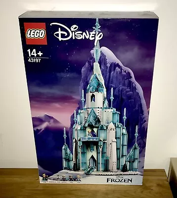 Buy LEGO Disney Princess: The Ice Castle (43197) • 212.50£