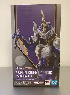 Buy S.H.Figuarts Kamen Rider Caliber Jaaku Dragon Premium Bandai Soul Online Limited • 140£