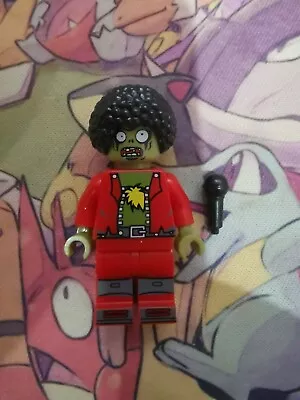 Buy Custom Design Zombie PvZ Singer Minifig • 7£