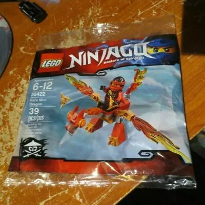 Buy LEGO NINJAGO: Kai's Mini Dragon (30422) • 3£