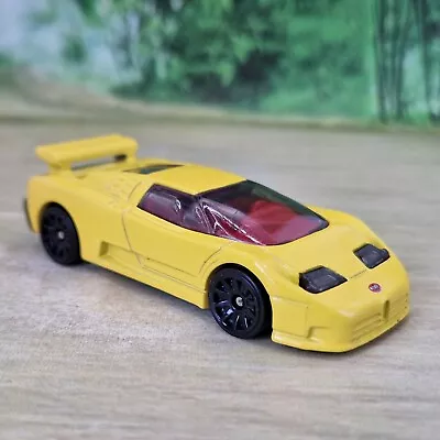 Buy Hot Wheels '94 Bugatti EB110 SS Diecast Model Car 1/64 (40) Excellent Condition • 6.30£