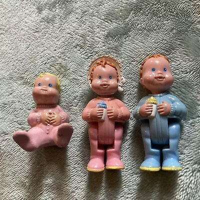 Buy Vintage Fisher Price - Loving Family Mum, Baby Babies Boy Girl Sitting 94 • 18.50£