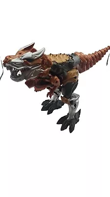 Buy Grimlock Transformers Age Of Extinction Flip N Change 2014 Dinosaur Figure • 7.50£