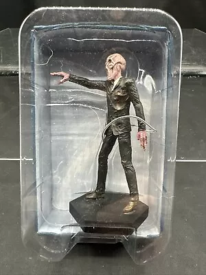 Buy Eaglemoss BBC Dr Who Figurine Collection #10 Silent “Day Of The Moon” • 5.99£
