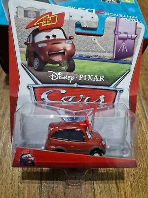 Buy Disney Cars Timothy Twostroke Die Cast Mattel Pixar 🌟🌟🌟 95 Lightning Fan Kid • 6.50£
