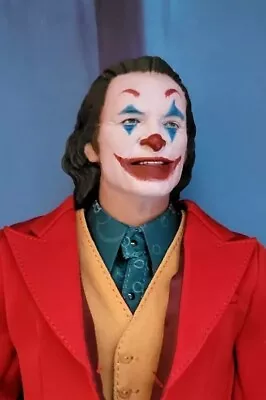Buy The Joker Batman Happy Face Not Hot Toys Plus Background  • 150£