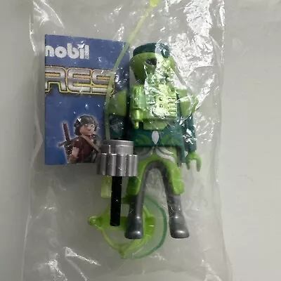 Buy Playmobil Boys ** Series 6 ** Green Alien - 5458 • 0.99£