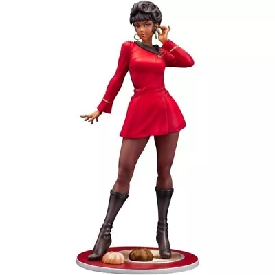 Buy Kotobukiya Star Trek Bishoujo Operations Officer Uhura 1/7 Figure JAPAN OFFICIAL • 135.52£