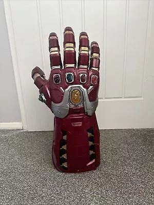 Buy Hasbro Marvel Avengers Endgame Electronic Power Infinity Gauntlet  • 50£