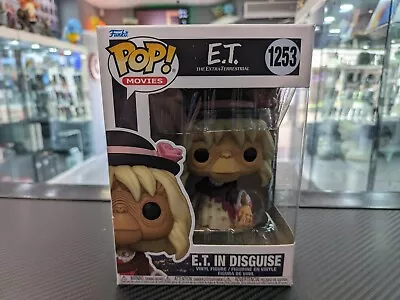 Buy E.T. The Extra-Terrestrial In Disguise #1253 Funko Pop! Fast Delivery • 8.09£