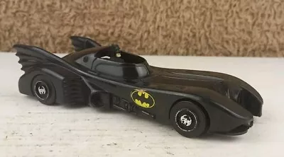 Buy Batman Movie BATMOBILE Turbine Sound 7  DC ToyBiz Vehicle 1989 PLEASE READ • 9.49£