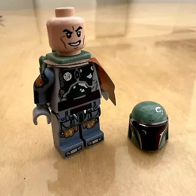 Buy LEGO Star Wars - UCS Boba Fett (sw0610) Minifigure - From UCS Slave I 75060 • 89.99£