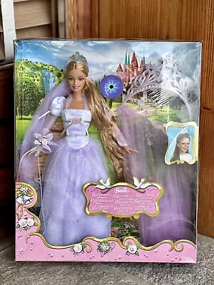 Buy Barbie Rapunzel 's Wedding Rapunzel Rapunzel Ref J9320 Mad In Indonesia 2005 • 160.47£