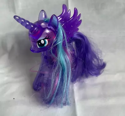 Buy My Little Pony Light Up Luna Pony • 8£