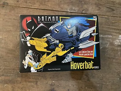 Buy 1992 - 1993 Kenner Batman The Animated Series Hoverbat • 35£